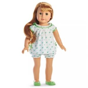 American girl Maryellen doll Pajamas NWT in original box never used!